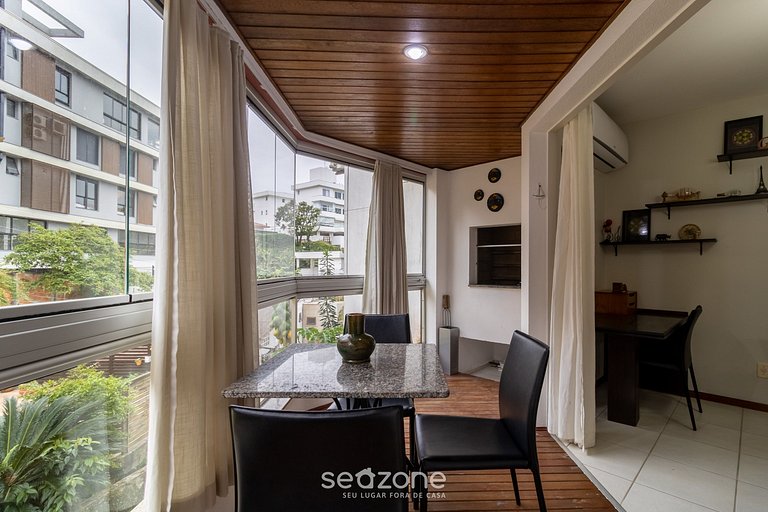 Cómodo Departamento con Parrilla SJE0103