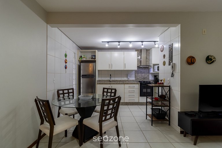 Cómodo Departamento con Parrilla SJE0103