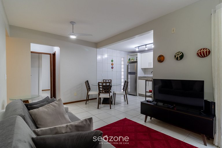 Cómodo Departamento con Parrilla SJE0103