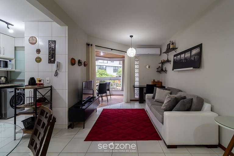 Apartamento Confortável c/ Churrasqueira SJE0103