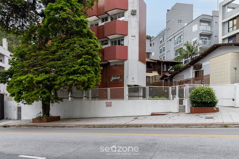 Apartamento Confortável c/ Churrasqueira SJE0103