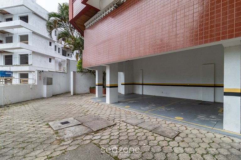 Apartamento Confortável c/ Churrasqueira SJE0103