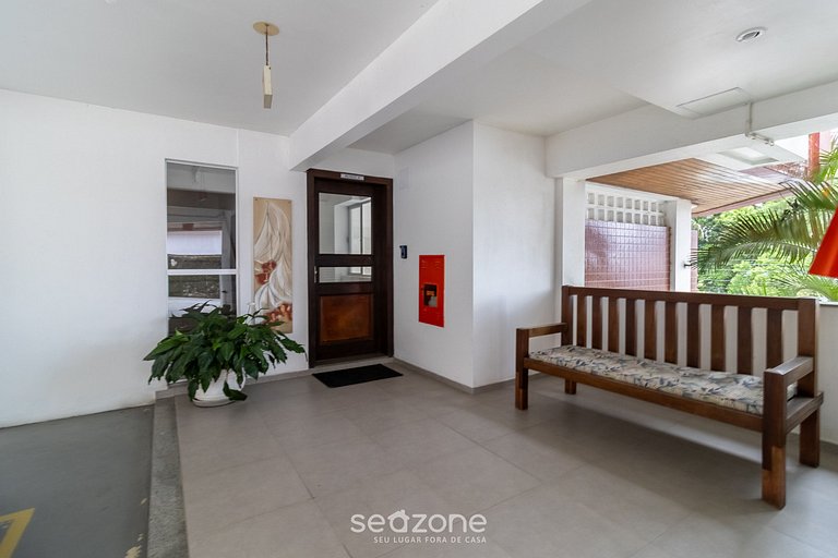 Cómodo Departamento con Parrilla SJE0103