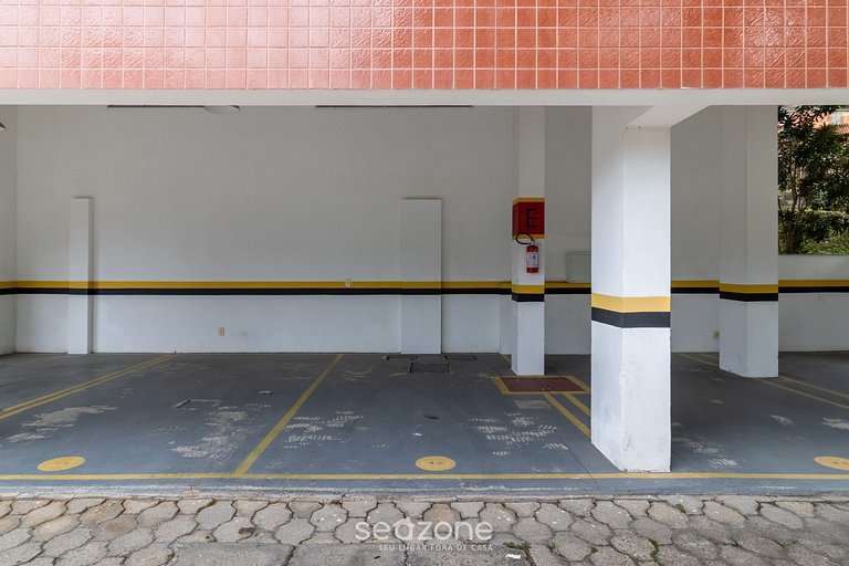 Apartamento Confortável c/ Churrasqueira SJE0103