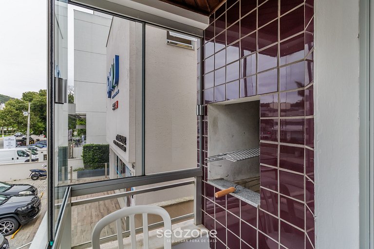 Apto c/ barbacoa a 600 metros de la playa CIE0101