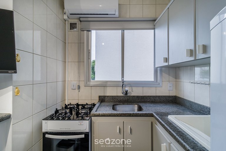 Apto c/ barbacoa a 600 metros de la playa CIE0101