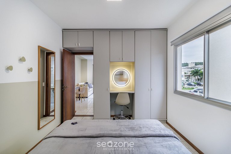 Apto c/ barbacoa a 600 metros de la playa CIE0101