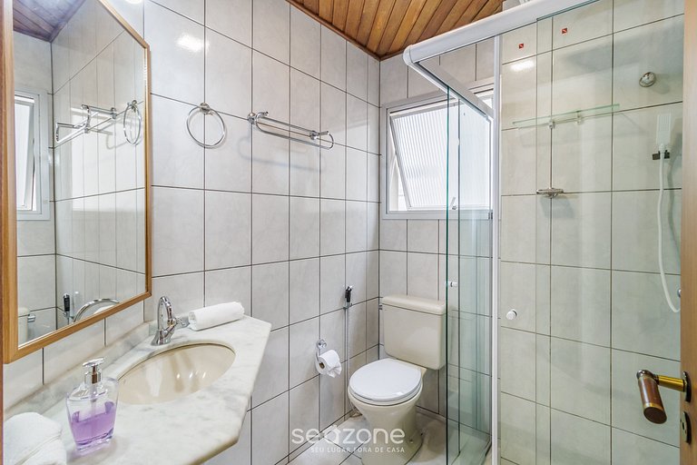 Apto c/ barbacoa a 600 metros de la playa CIE0101