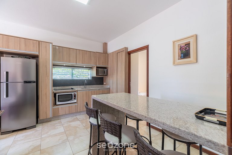 ¡Apto acogedor a solo 2 min del mar! - VIG0011