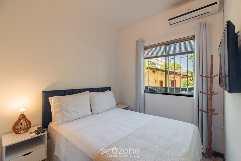 ¡Apto acogedor a solo 2 min del mar! - VIG0011