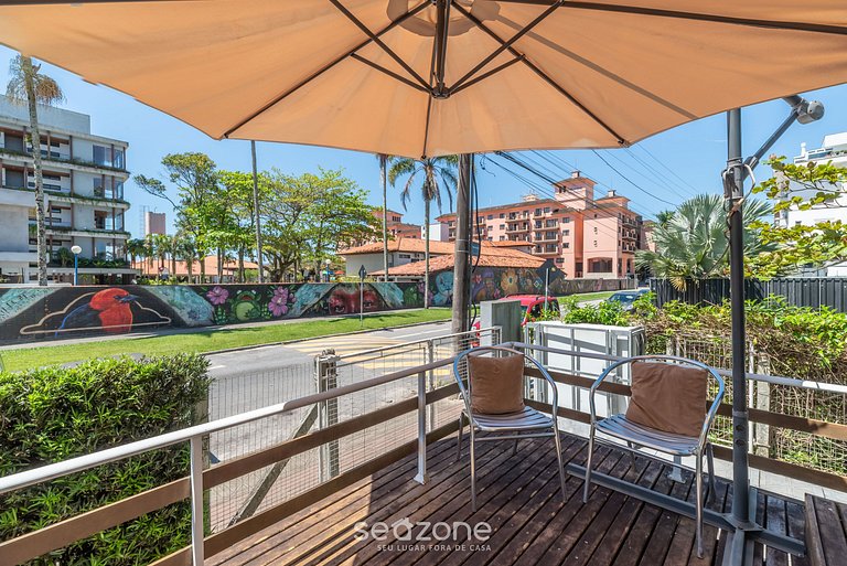 ¡Apto acogedor a solo 2 min del mar! - VIG0011