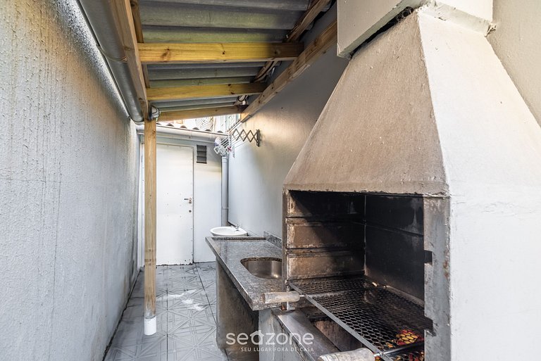 ¡Apto acogedor a solo 2 min del mar! - VIG0011