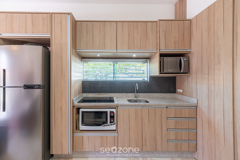 ¡Apto acogedor a solo 2 min del mar! - VIG0011