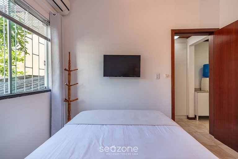 ¡Apto acogedor a solo 2 min del mar! - VIG0011