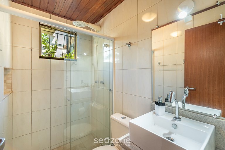 Apto Aconchegante apenas 2 min do Mar! - VIG0011