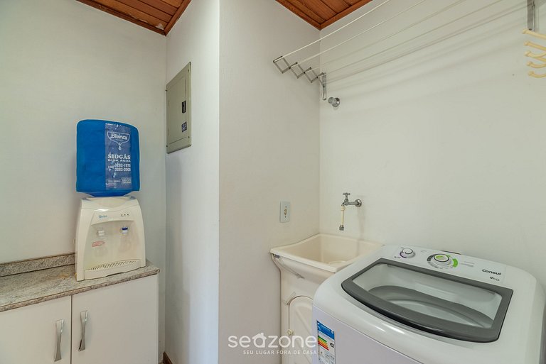 Apto Aconchegante apenas 2 min do Mar! - VIG0011