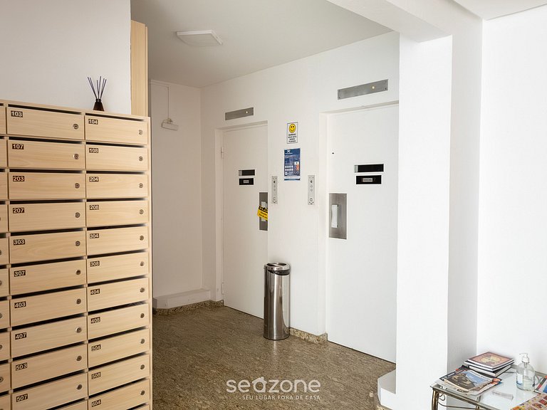 EVAs - Apartamentos Encantadores con Vista al Mar en Floripa