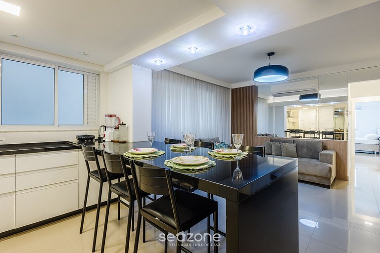 Ap frente mar centro, cec. de restaurantes IPT0141