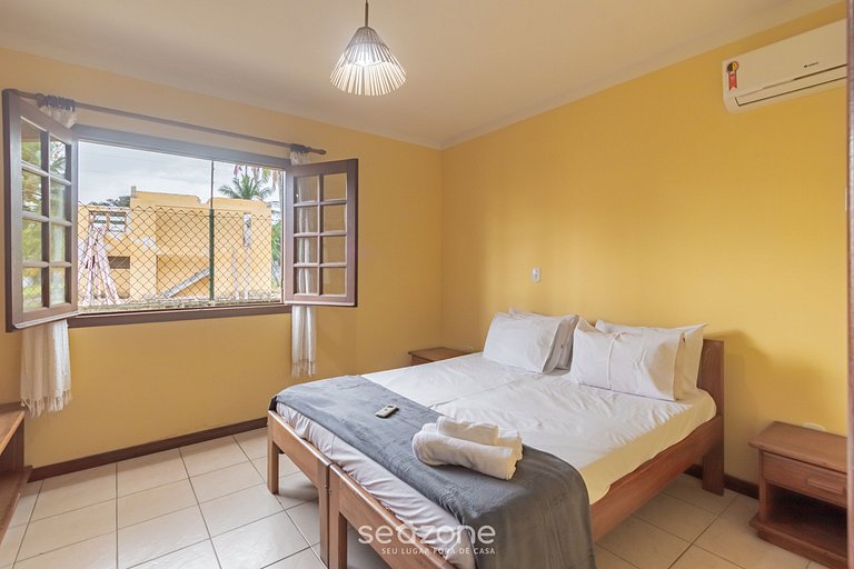 Duplex confortável 200m da Praia de Mundaí JSO0007