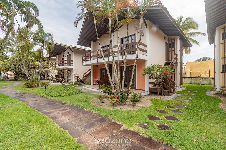 Apt Cómodo | Condominio Frente al Mar JSO0007