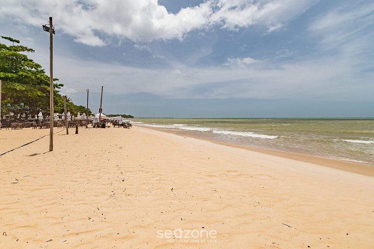 Belo duplex apenas 200m da Praia de Mundaí JSO0008