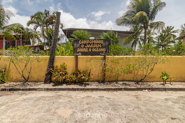 JSO - Conjunto de Duplex a 200m da Praia de Mundaí