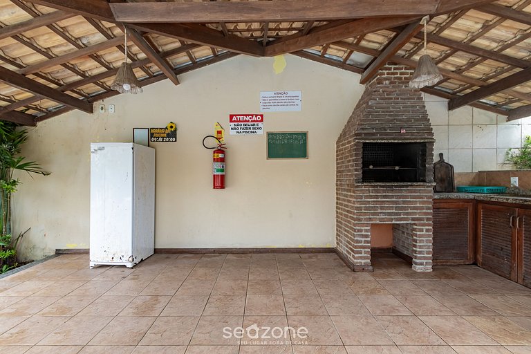 JSO | Conjunto de Apartamentos | Condominio Frente al Mar