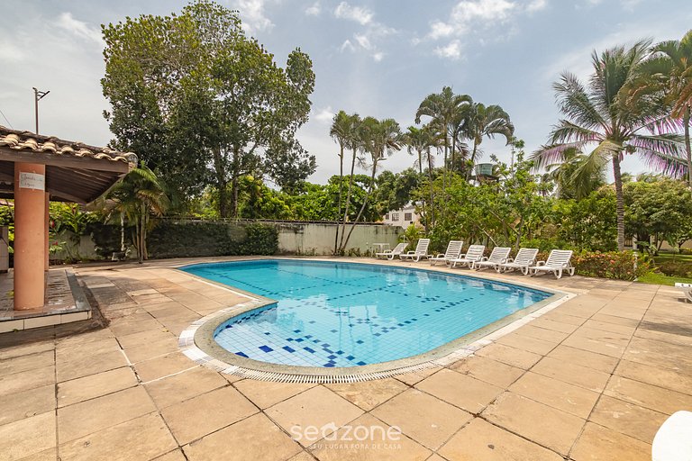 Belo Apart | Cond. Frente Mar JSO0008