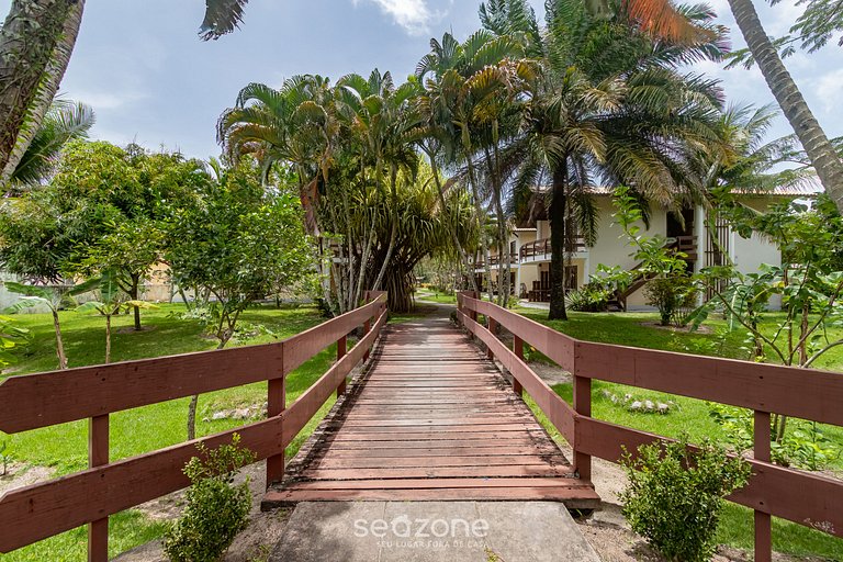 Belo Apart | Cond. Frente Mar JSO0008