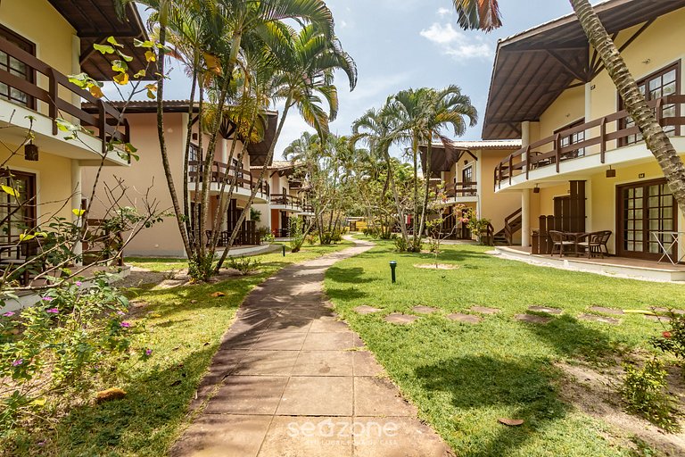 JSO | Conjunto de Apartamentos | Condominio Frente al Mar