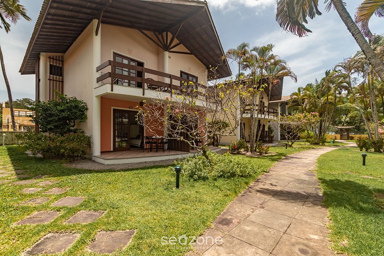 Apt Cómodo | Condominio Frente al Mar JSO0007