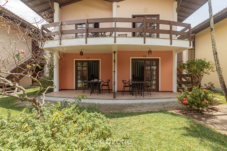 Apt Cómodo | Condominio Frente al Mar JSO0007