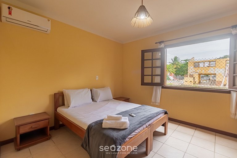 Belo Apart | Cond. Frente Mar JSO0008