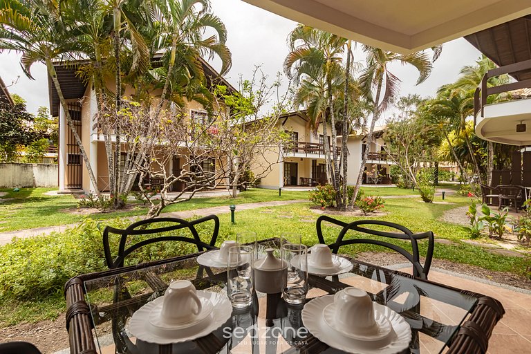 Belo Duplex | Cond. Frente Mar JSO0008