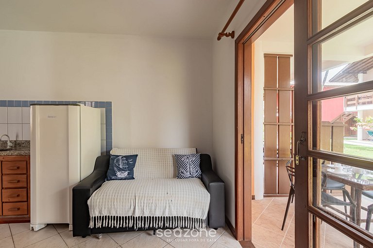 Belo Duplex | Cond. Frente Mar JSO0008