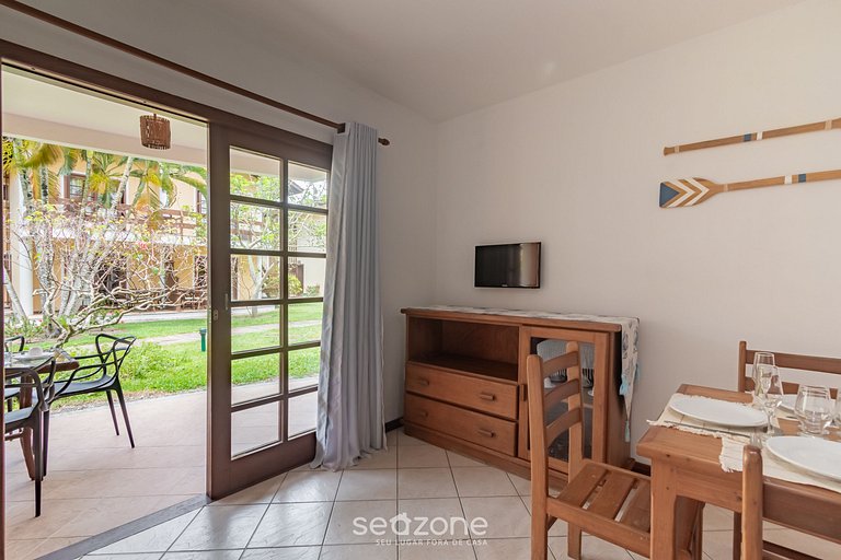 Belo Apart | Cond. Frente Mar JSO0008