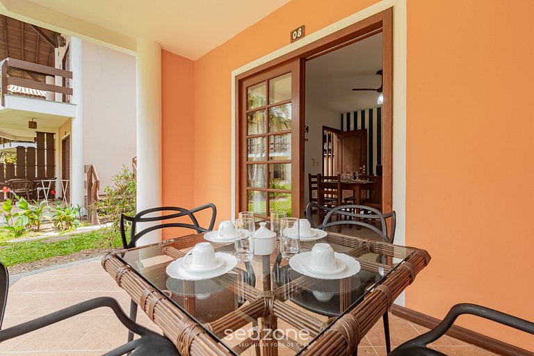 Bonito Apart | Condominio Frente al Mar JSO0008