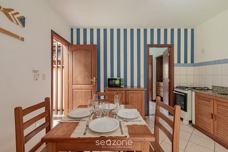 Bonito Apart | Condominio Frente al Mar JSO0008