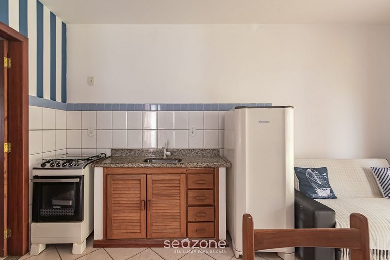 Belo duplex apenas 200m da Praia de Mundaí JSO0008