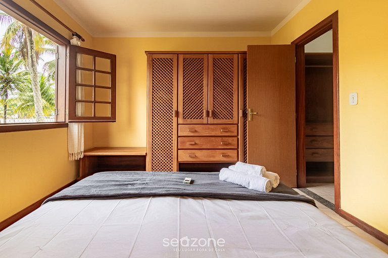 Hermoso dúplex a solo 200m la Playa Mundaí JSO0008