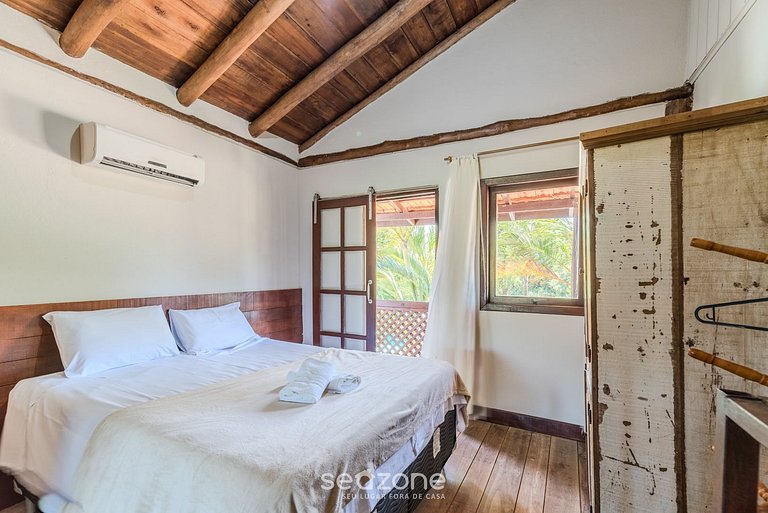 Apto duplex em Bombinhas 200m da praia VLE008 Seazone