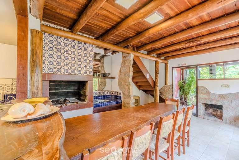 Apto dúplex en Bombinhas a 200m de la playa VLE008 Seazone