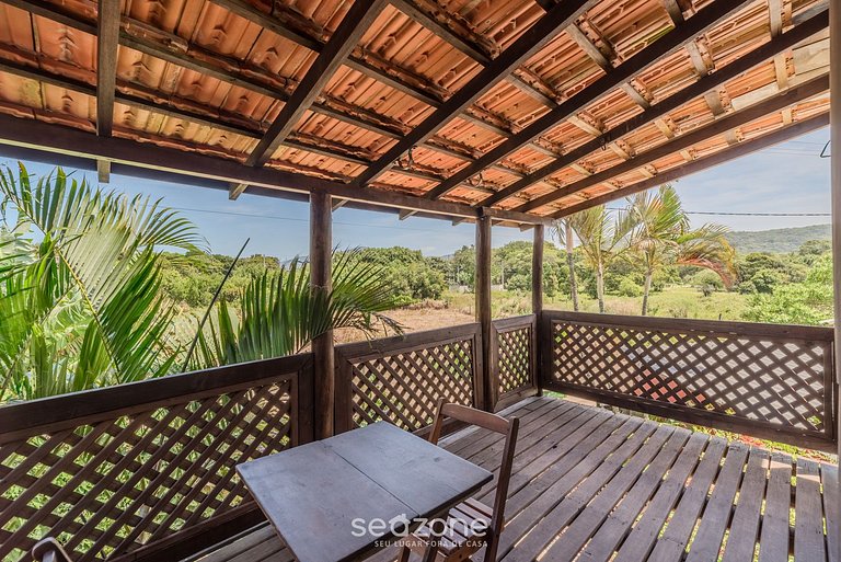 Apto dúplex en Bombinhas a 200m de la playa VLE008 Seazone