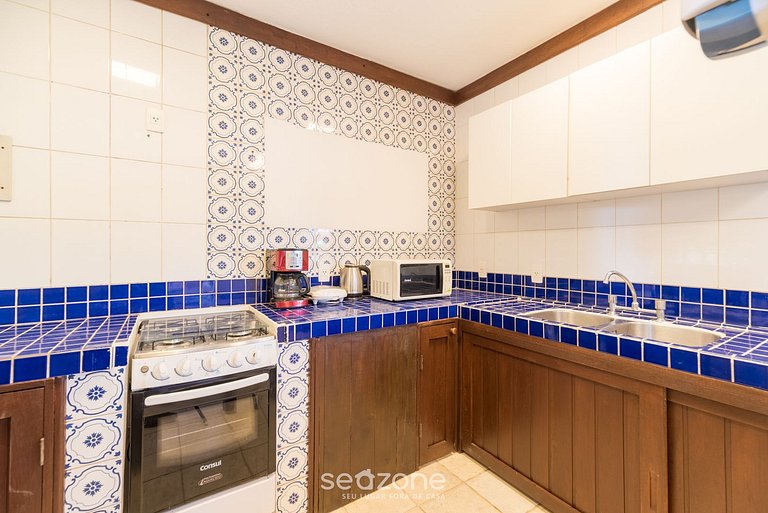 Apto duplex em Bombinhas 200m da praia VLE008 Seazone