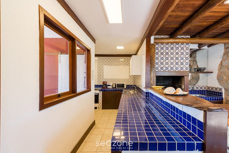 Apto dúplex en Bombinhas a 200m de la playa VLE008 Seazone