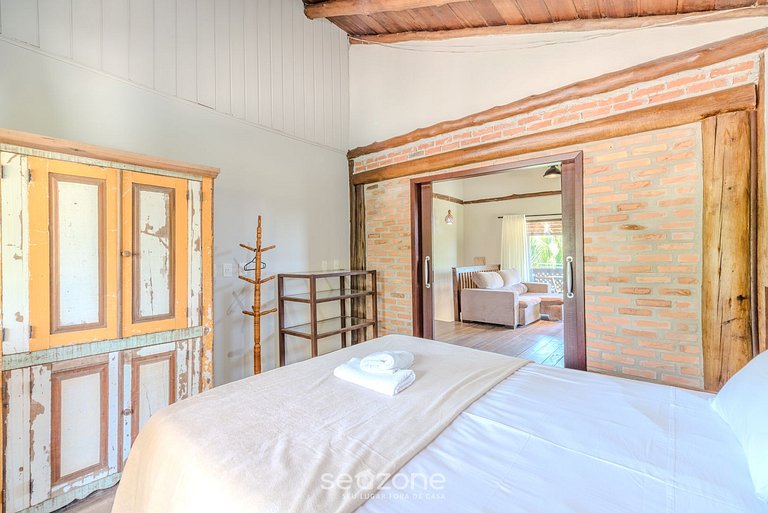 Apto dúplex en Bombinhas a 200m de la playa VLE008 Seazone