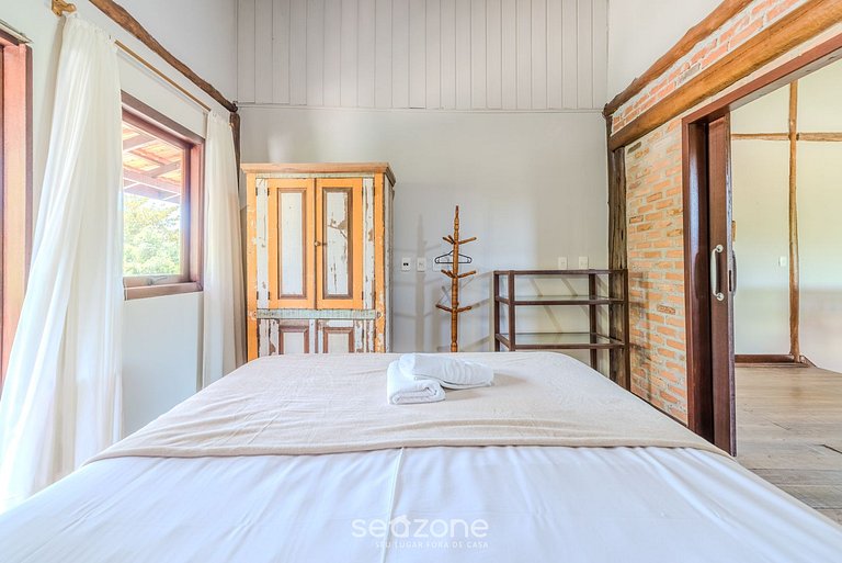 Apto duplex em Bombinhas 200m da praia VLE008 Seazone