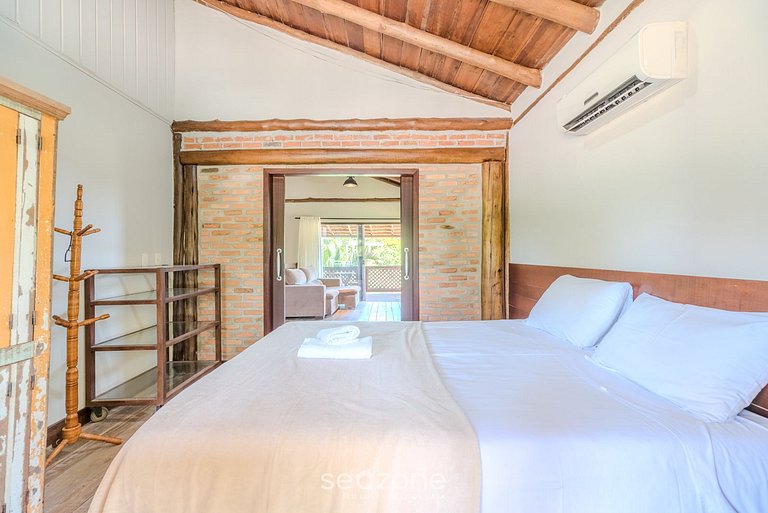 Apto duplex em Bombinhas 200m da praia VLE008 Seazone