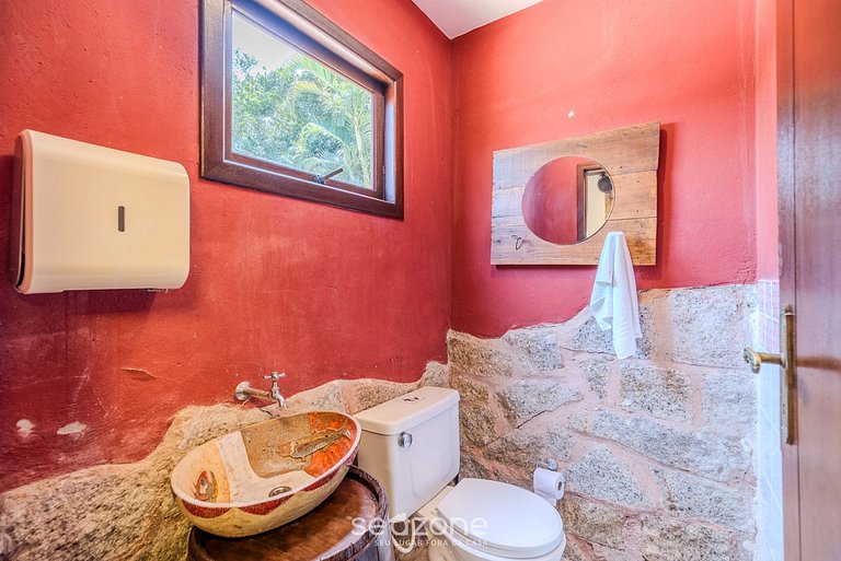 Apto dúplex en Bombinhas a 200m de la playa VLE008 Seazone