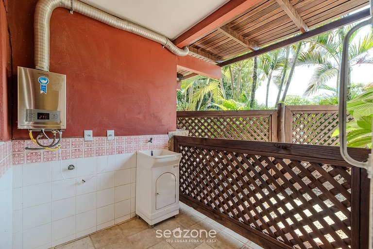 Apto dúplex en Bombinhas a 200m de la playa VLE008 Seazone